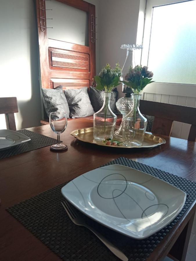Azevinho Guest House เซยา ภายนอก รูปภาพ