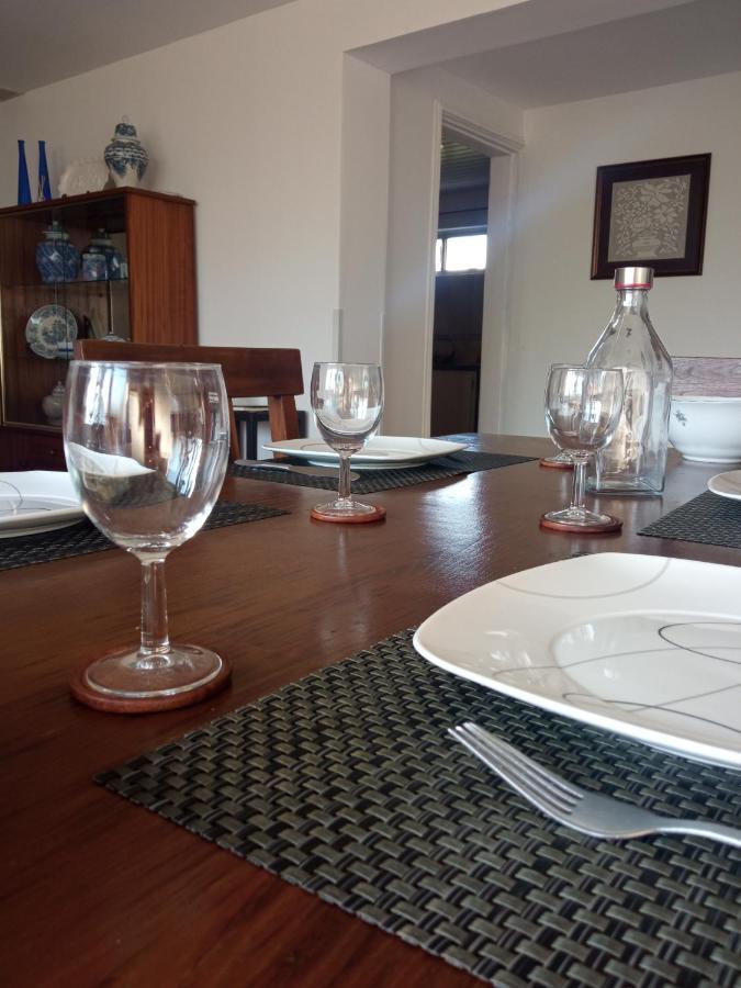 Azevinho Guest House เซยา ภายนอก รูปภาพ