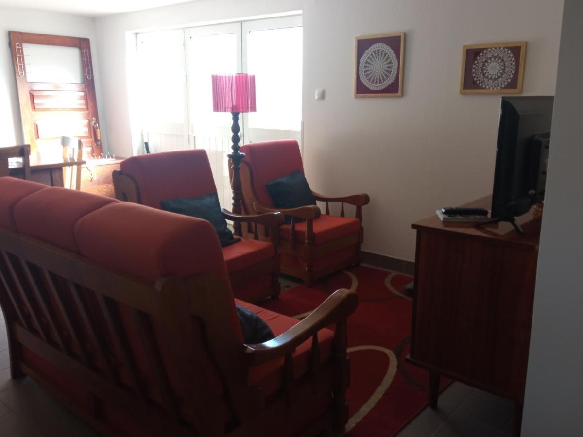 Azevinho Guest House เซยา ภายนอก รูปภาพ