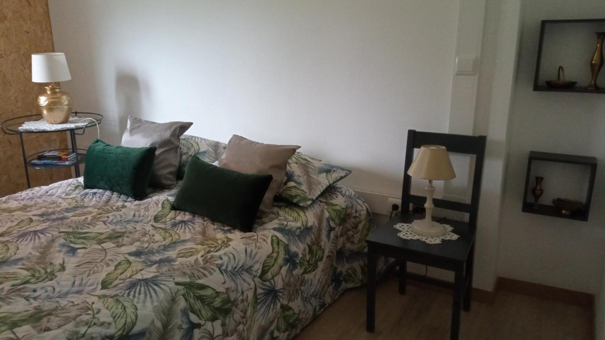Azevinho Guest House เซยา ห้อง รูปภาพ